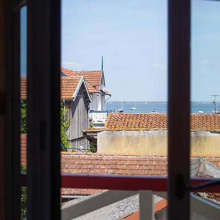 De La ホテル Lège-Cap-Ferret