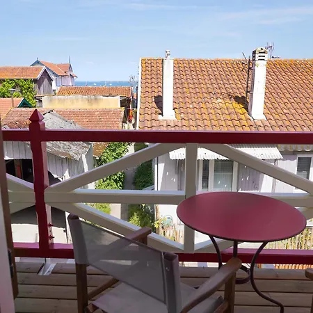 De La Lege-Cap-Ferret
