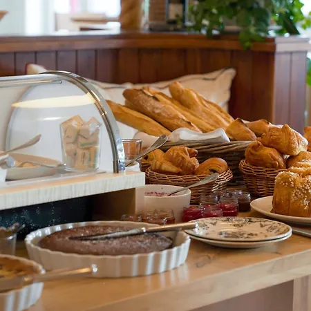 Отель De La Леж-Кап-Ферре