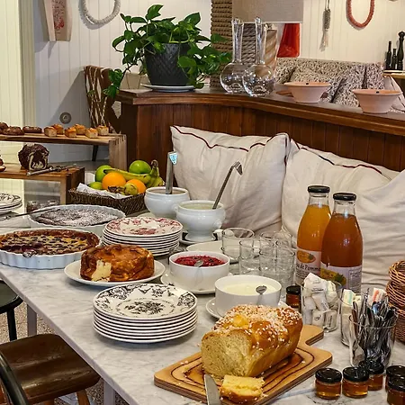 Отель De La Леж-Кап-Ферре