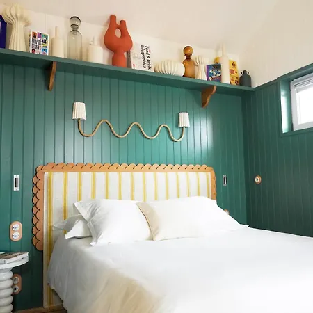 De La Отель Леж-Кап-Ферре