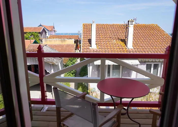 De La Lège-Cap-Ferret