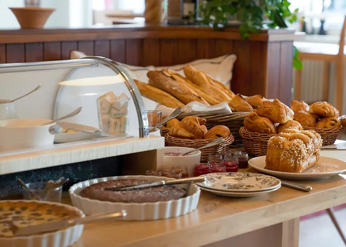 فندق De La Lège-Cap-Ferret