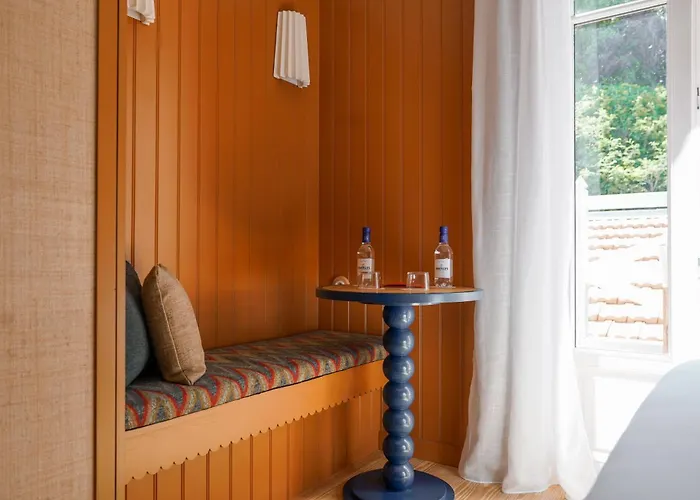 De La Hotel Lège-Cap-Ferret