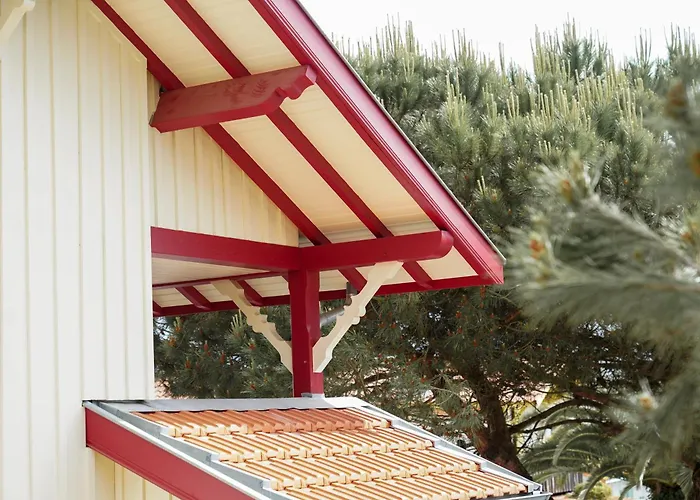 De La فندق Lège-Cap-Ferret