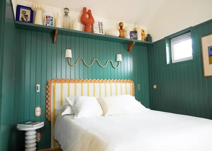 De La Hotel Lège-Cap-Ferret