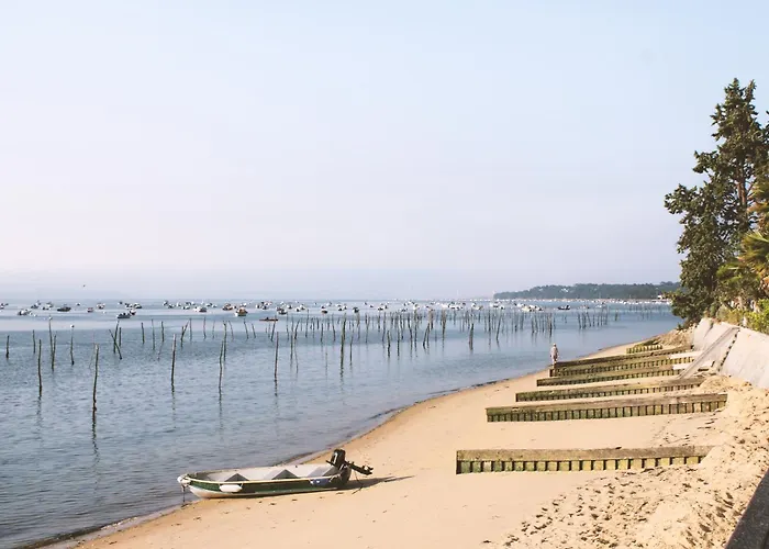 Otel De La Lège-Cap-Ferret