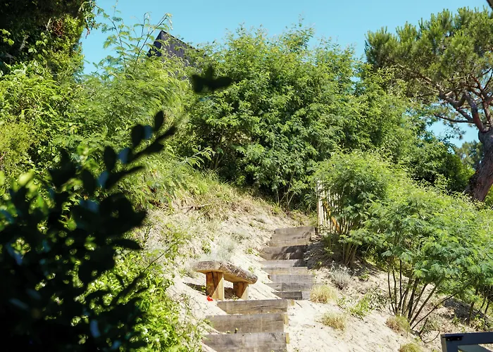 De La Hotel Lège-Cap-Ferret