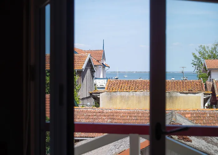 De La Lège-Cap-Ferret